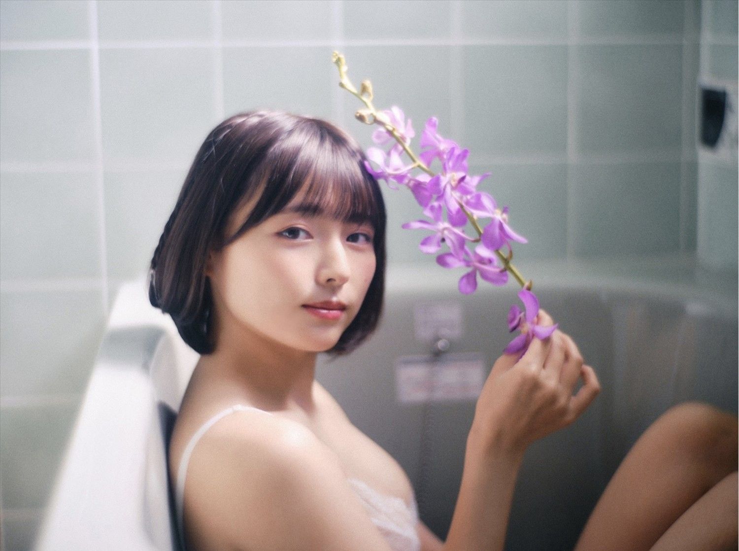 葉月つばさ「羽ばたくとき」