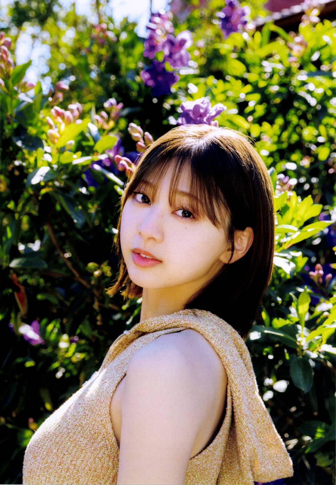 富田鈴花写真集 鈴花サーキット