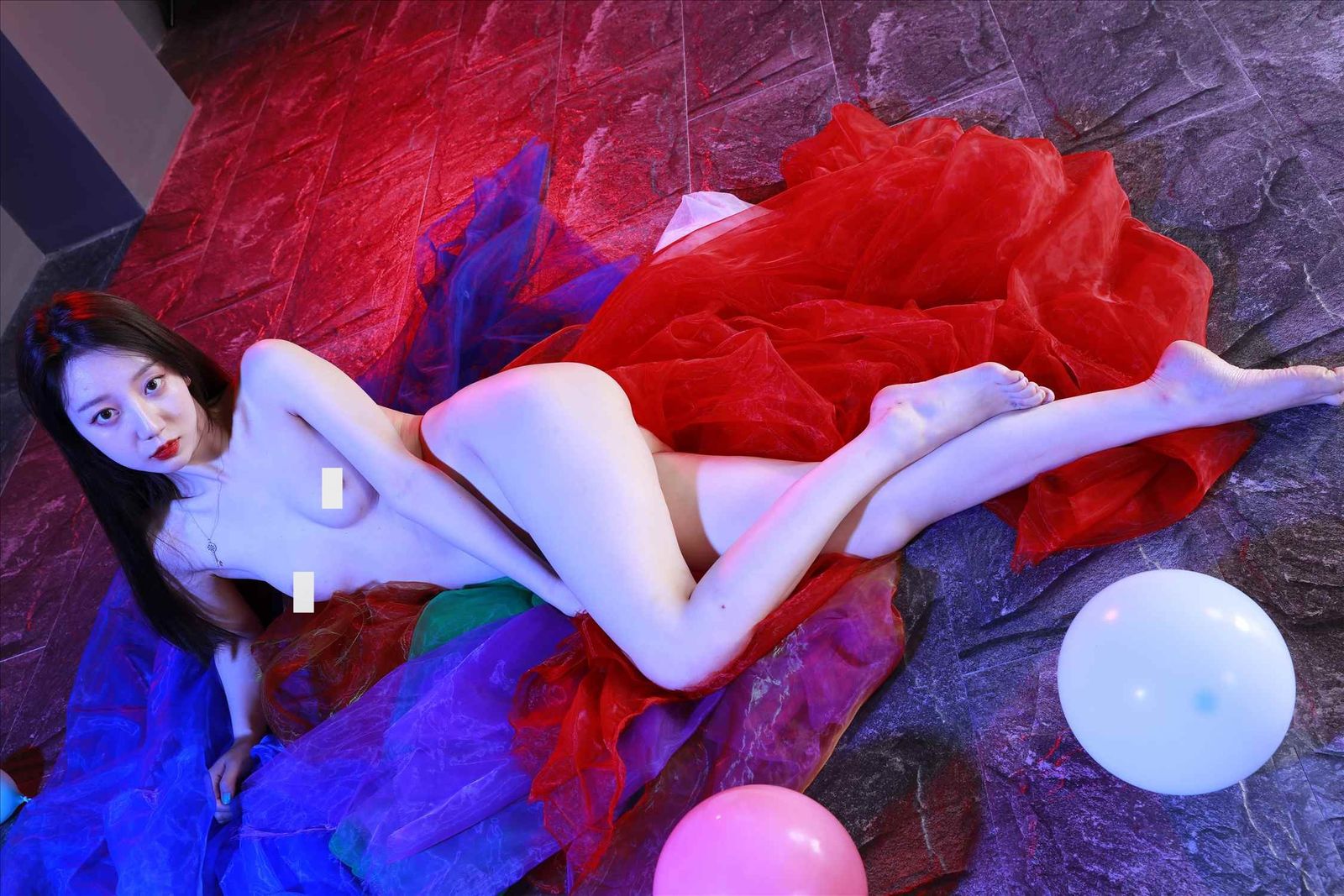 国模阿欢大尺度无水印私拍原图