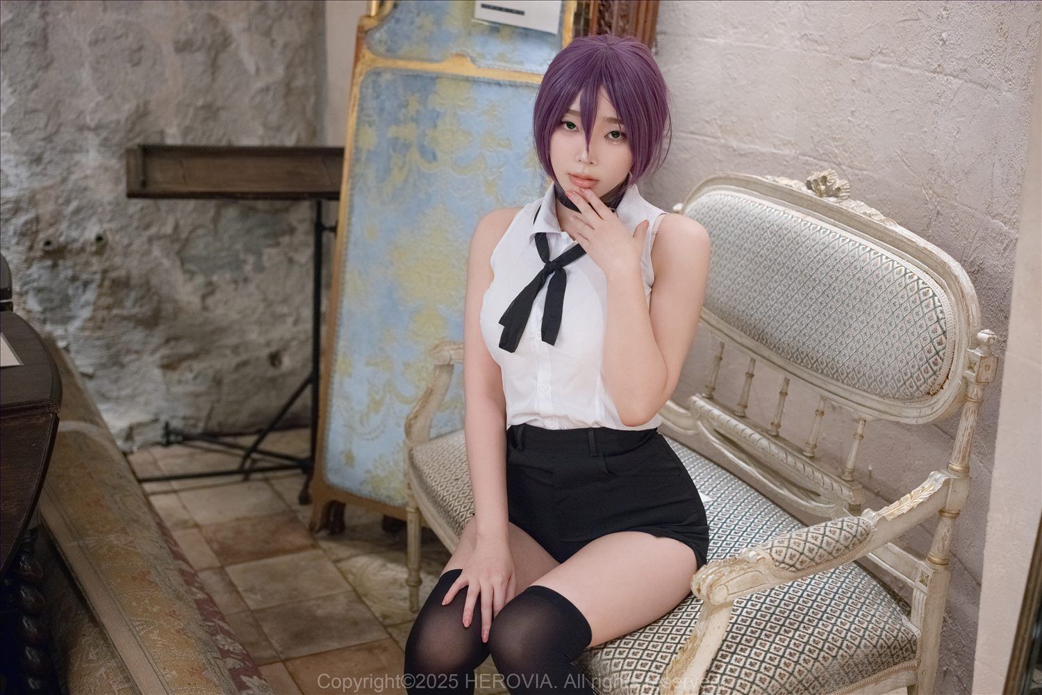 [Herovia] Kang In-kyung - Reze