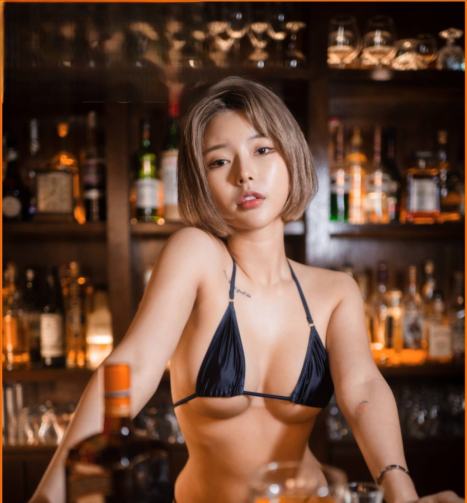 PINK RIBBON - uuuha_Secret Present 001