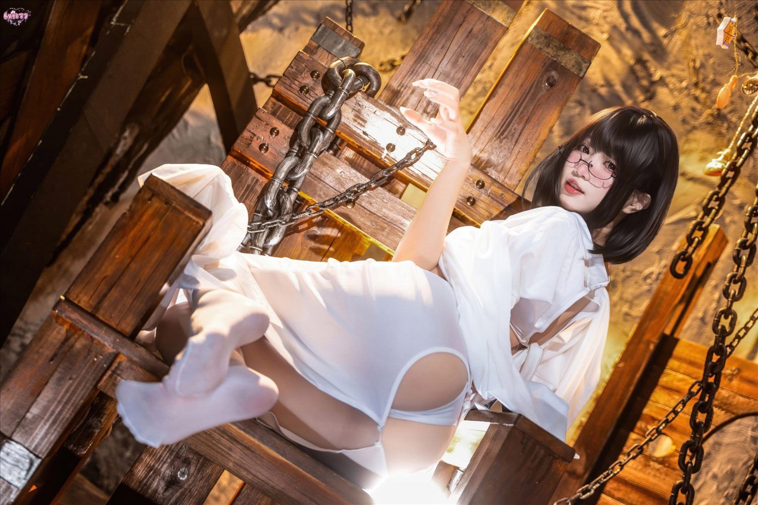 柒柒要乖哦 - 幽灵娘