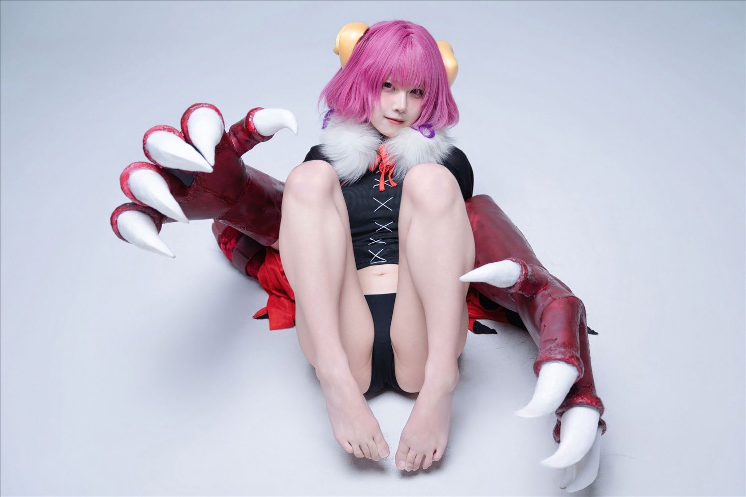 清水凪 - 小林家的龙女仆 伊露露