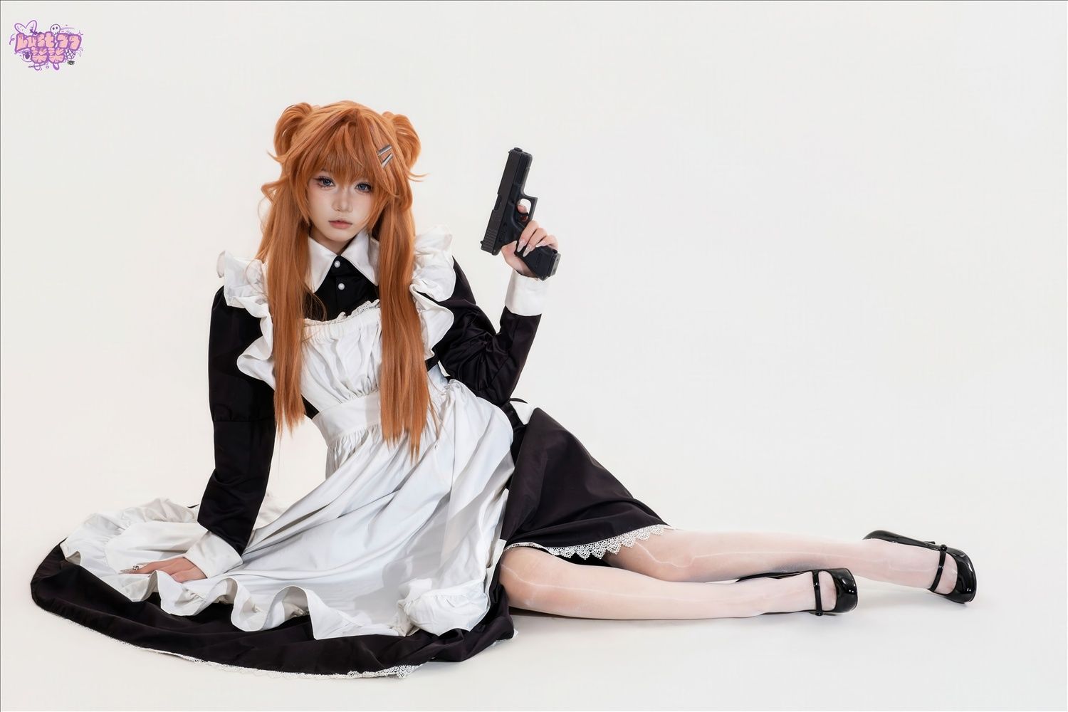 柒柒要乖哦 - EVA 明日香女仆