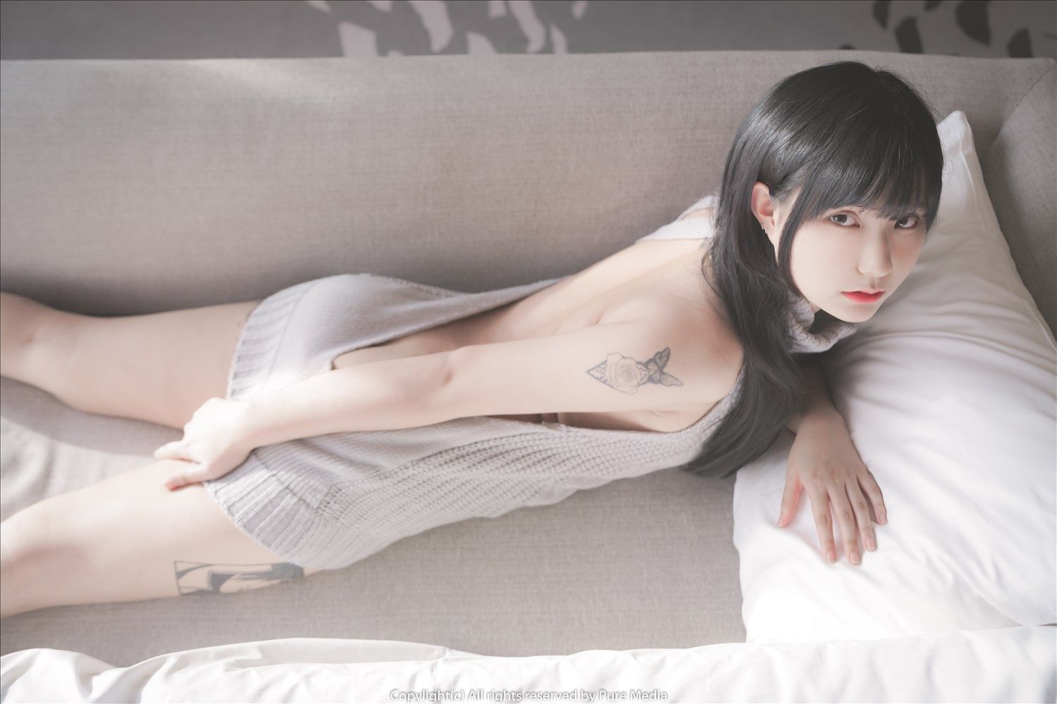 [Pure Media] Vol.56 Hizzy (히지)