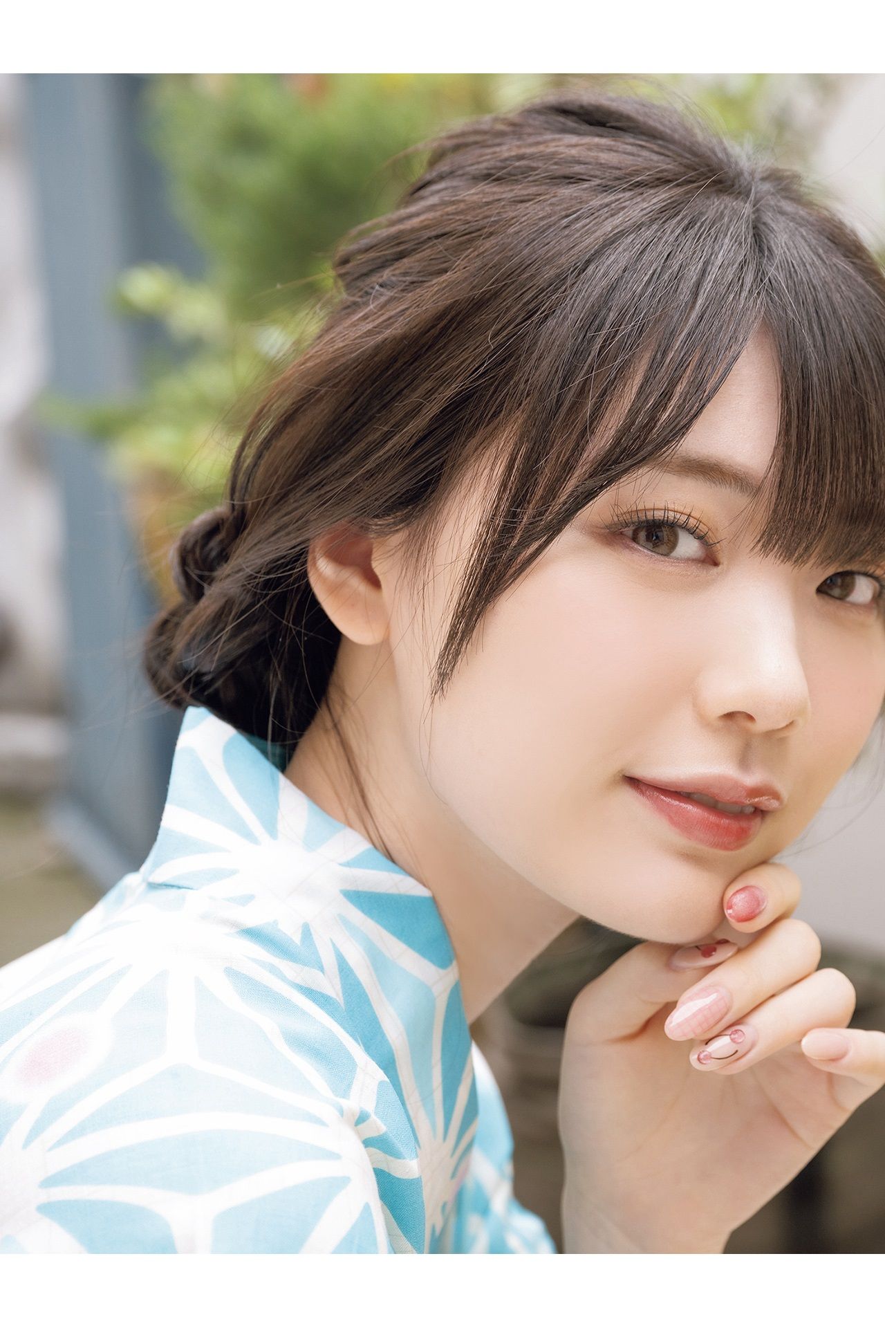 欲情のサマーヌード～夏の日の石川澪