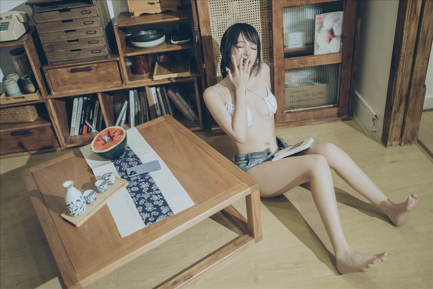 二佐 - 夏日甜蜜