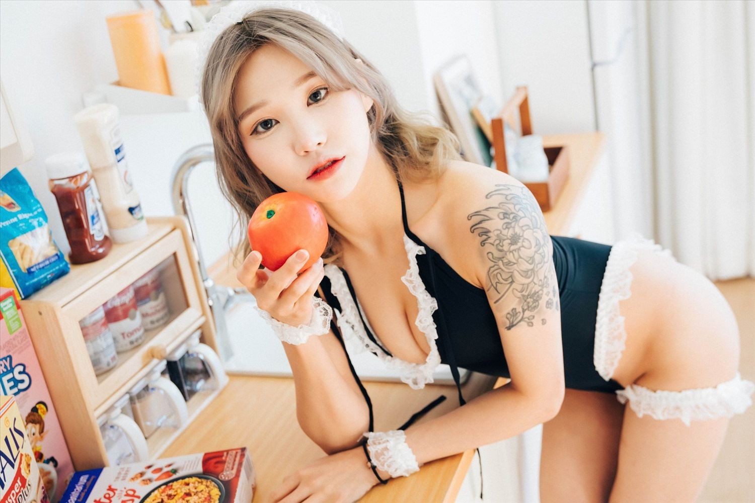 [LOOZY] Taeri 태리 - Plaisir