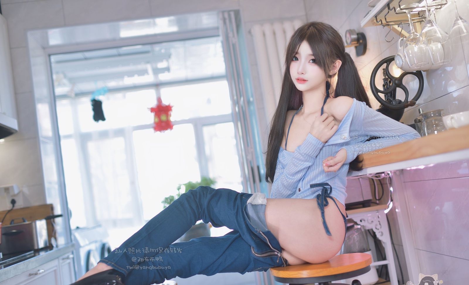 阳布布鸭