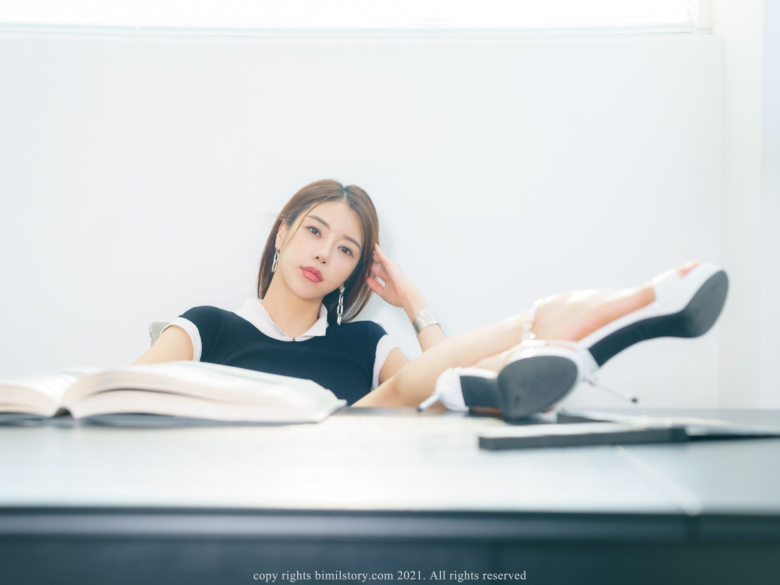 [Bimilstory] Eunsu First Experience 2