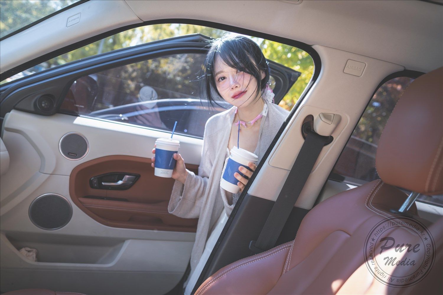[Pure Media] Vol.208 Romi - Hot Date with His Girl