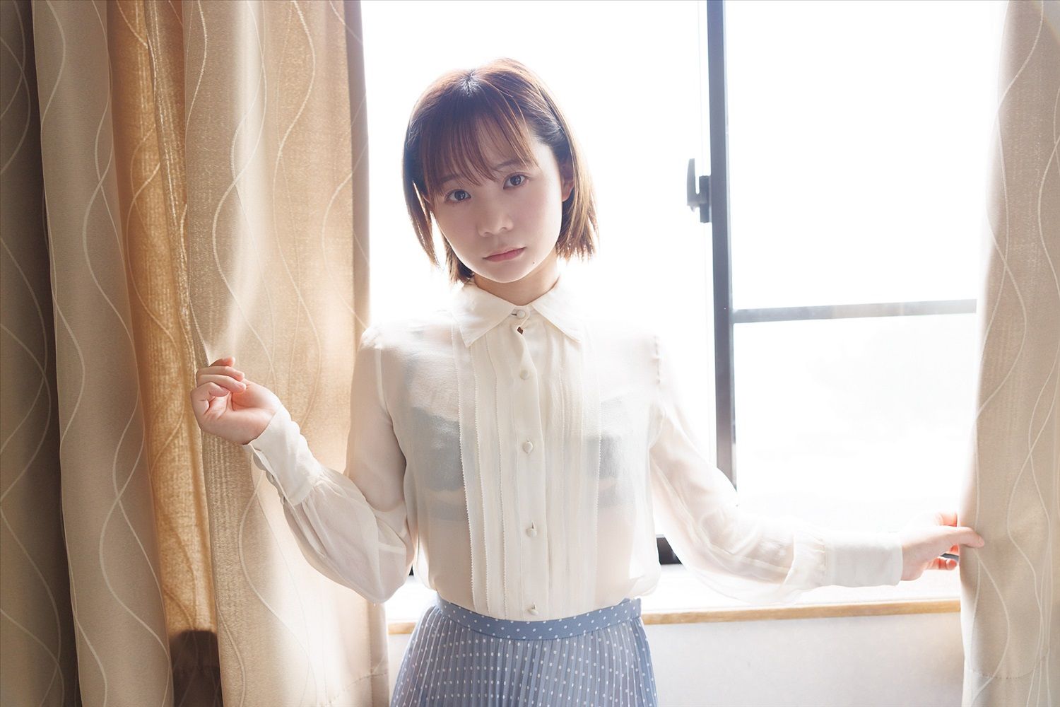 [Minisuka.tv] Mana 真奈 Limited Gallery