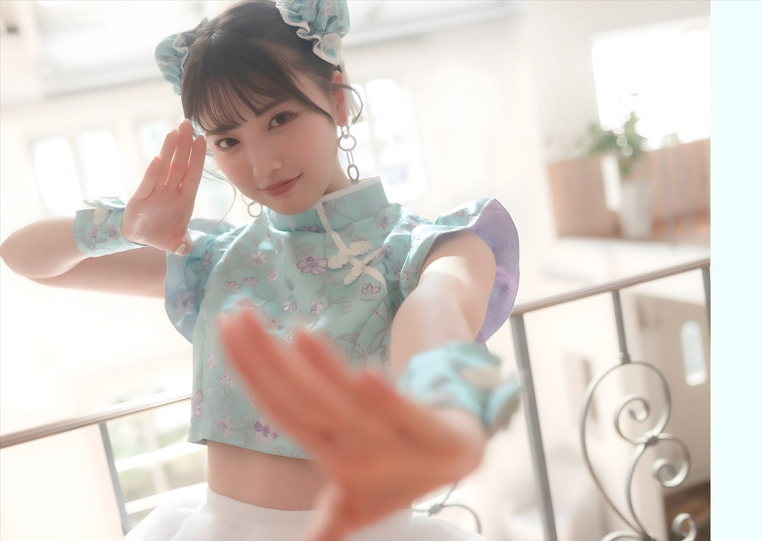 石川澪写真集 Count Sheep [Nap Sleep]