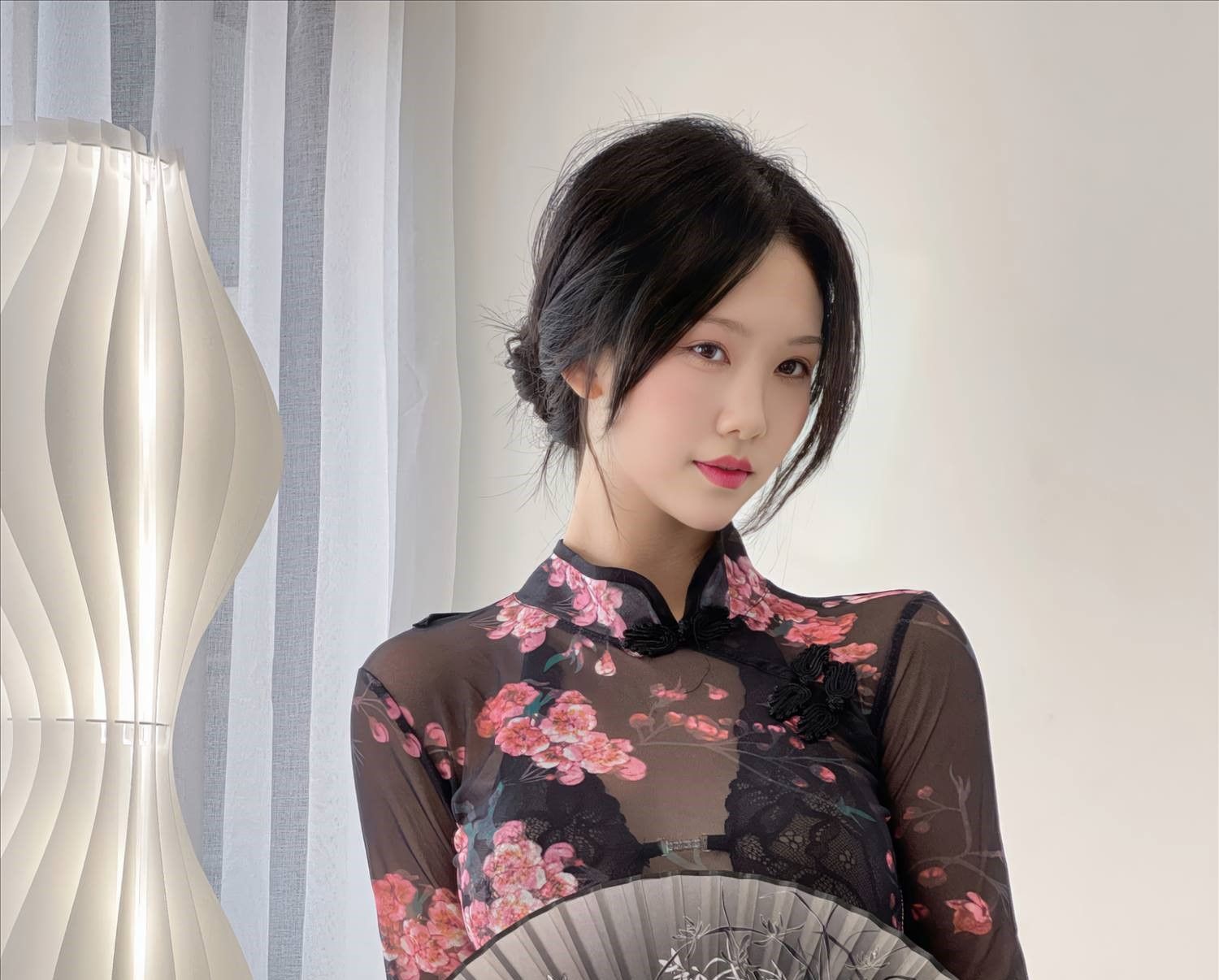 抖娘利世 - 情趣旗袍