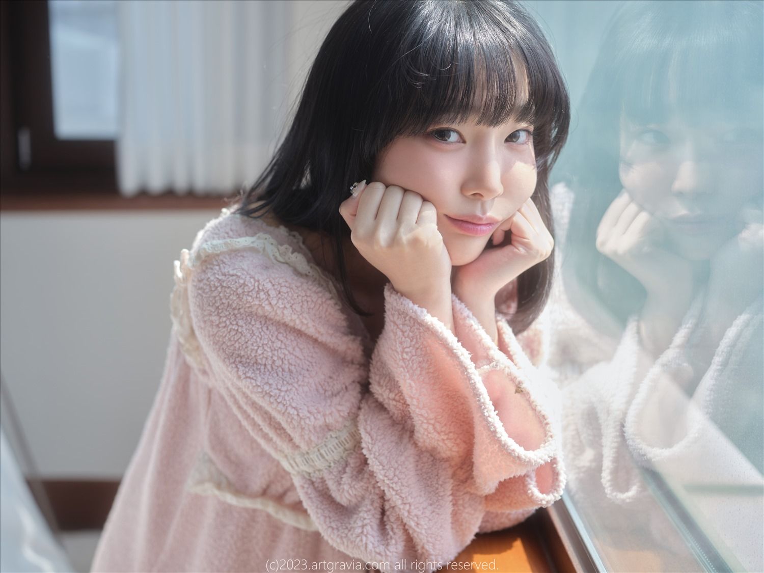 ArtGravia Vol.537 Kang In-kyung