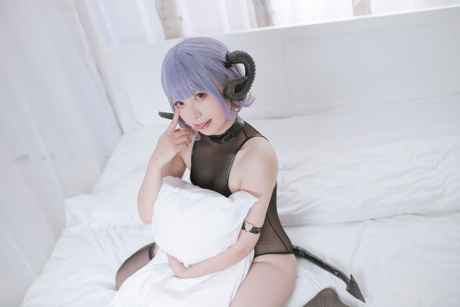Asagiriai愛ちゃん 小恶魔