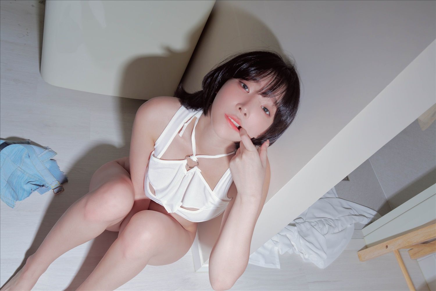 inkyung姜仁卿 IKOF-7 Girlfriend