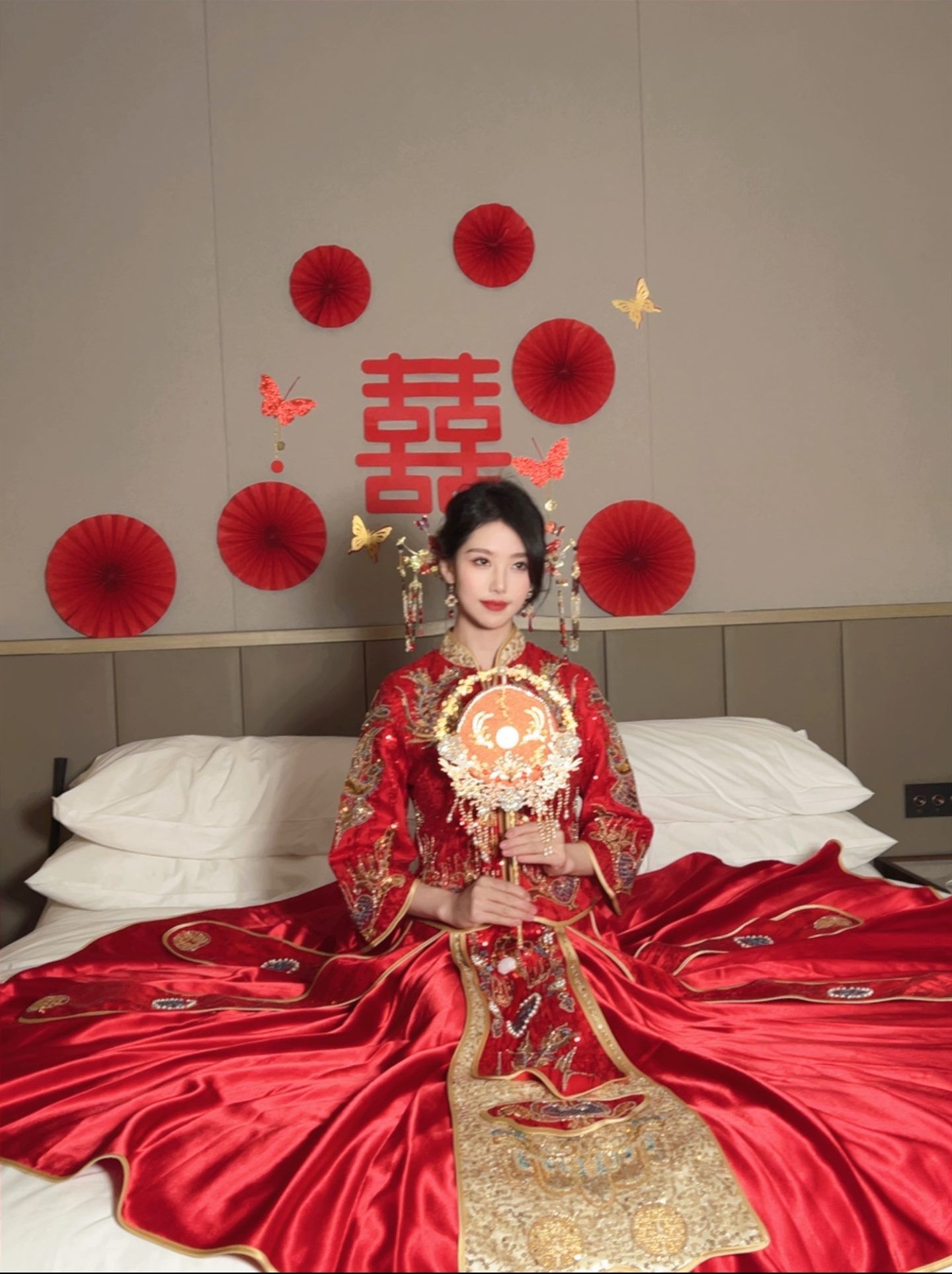 抖娘 利世 - 伴郎团新娘