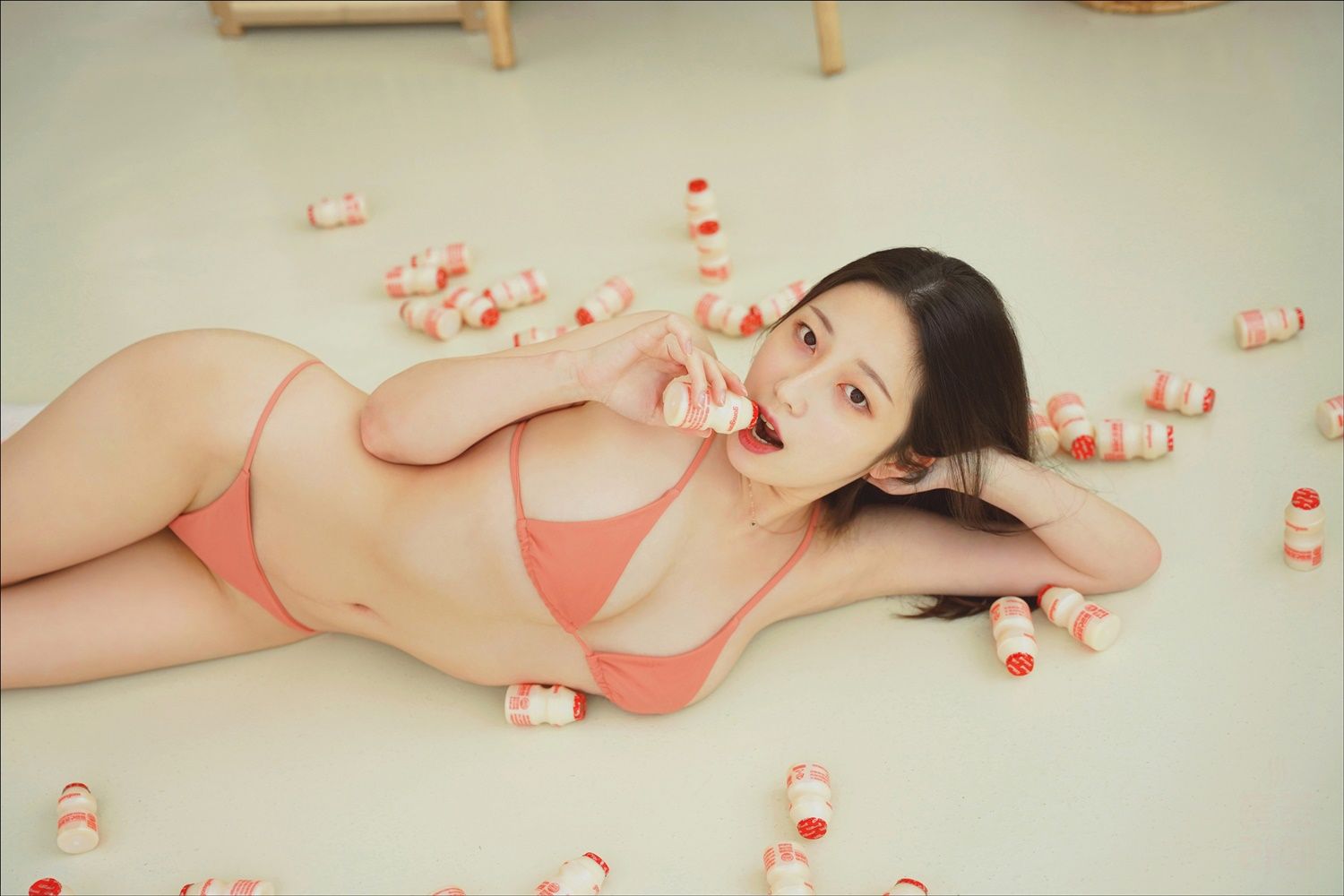 Hot RISA Yogu Yogu