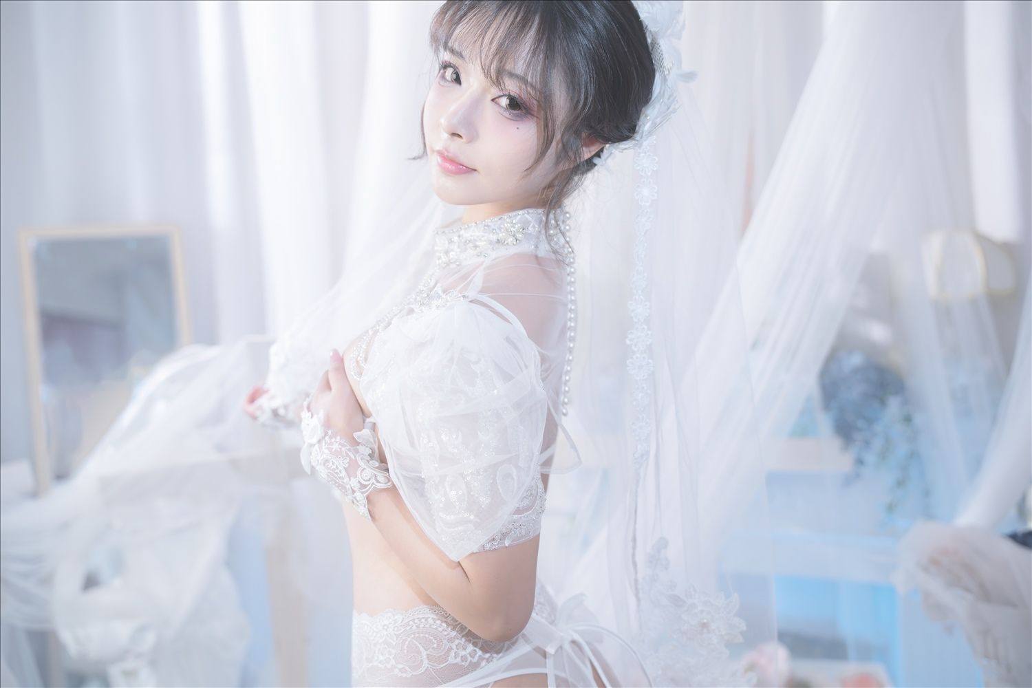 yuuhui玉汇 - 新婚的妻子
