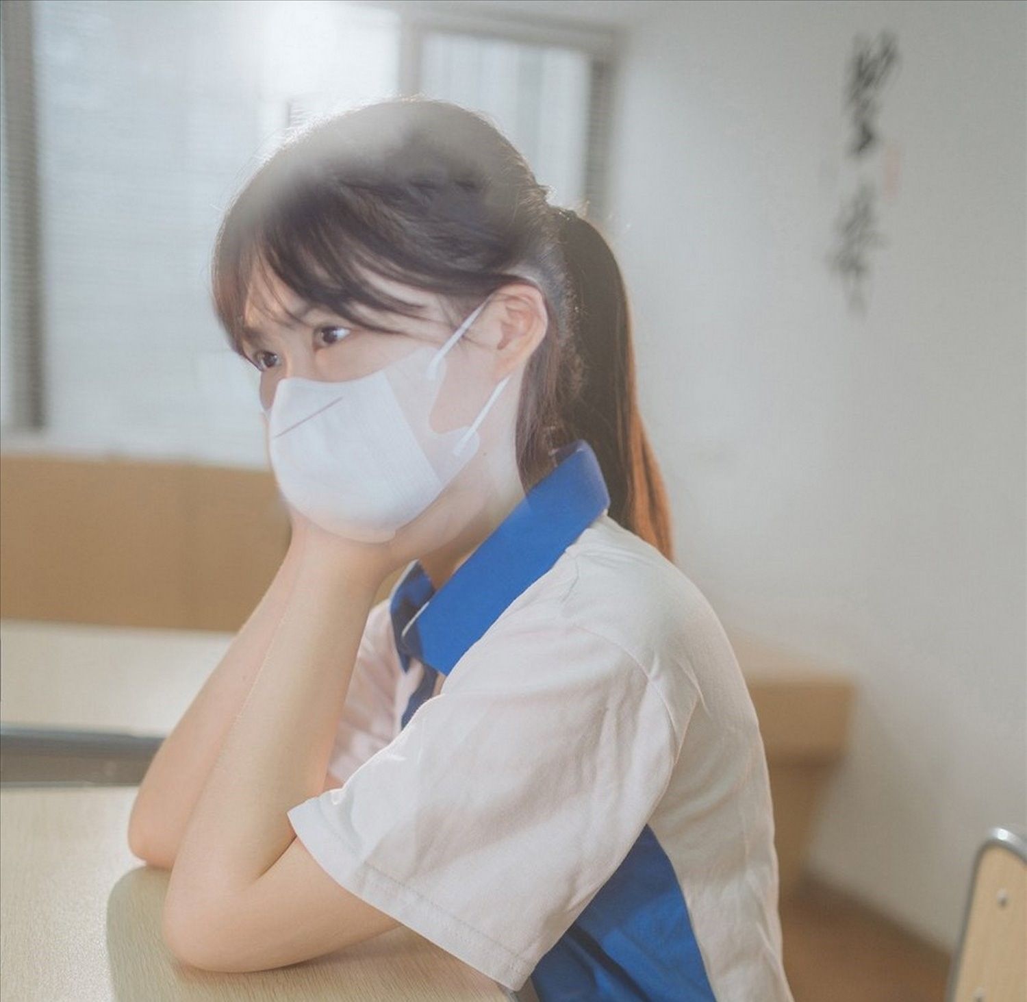 鹿初 - 教室
