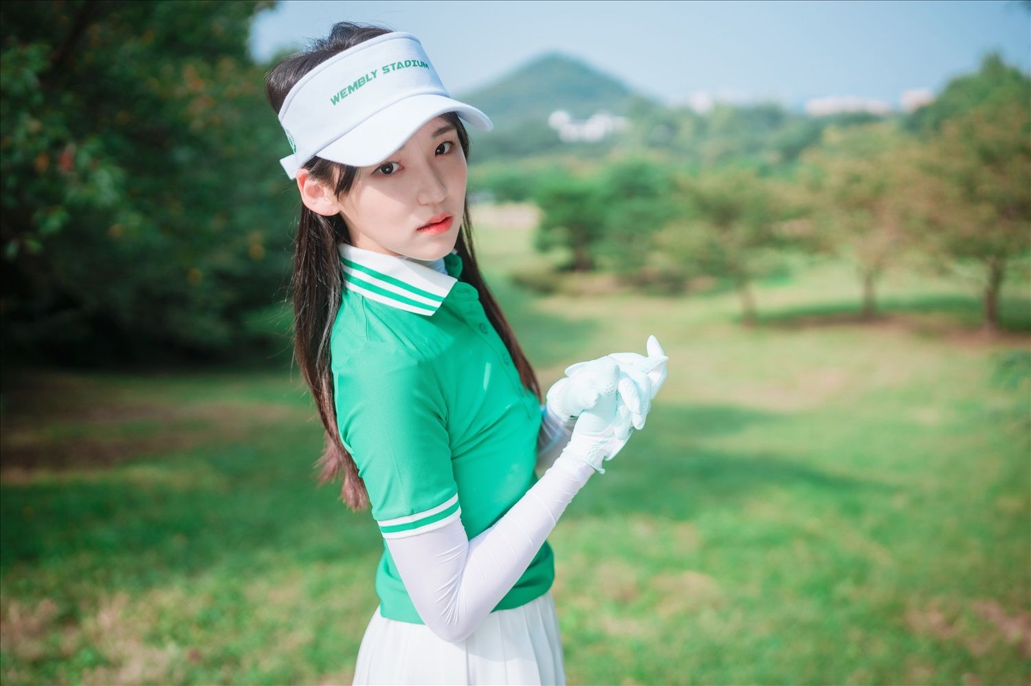 DJAWA Photo Hendoong On Green