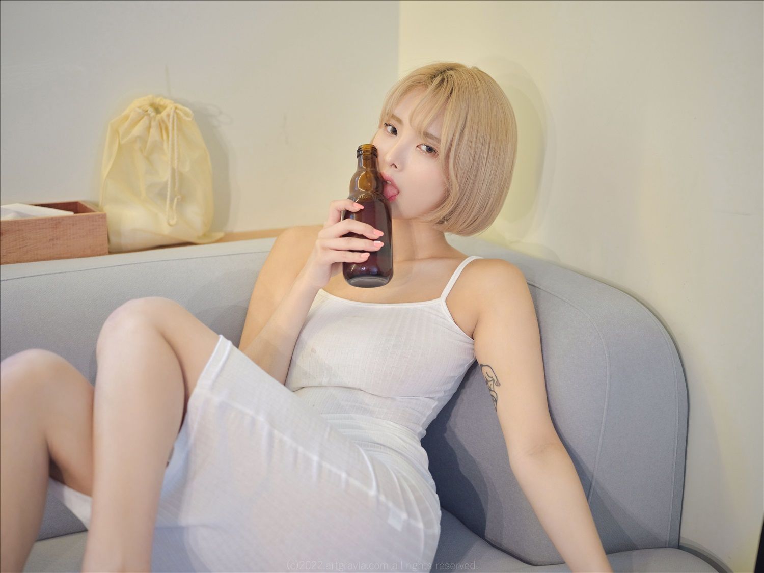 ArtGravia Vol.396 Hyoyeon