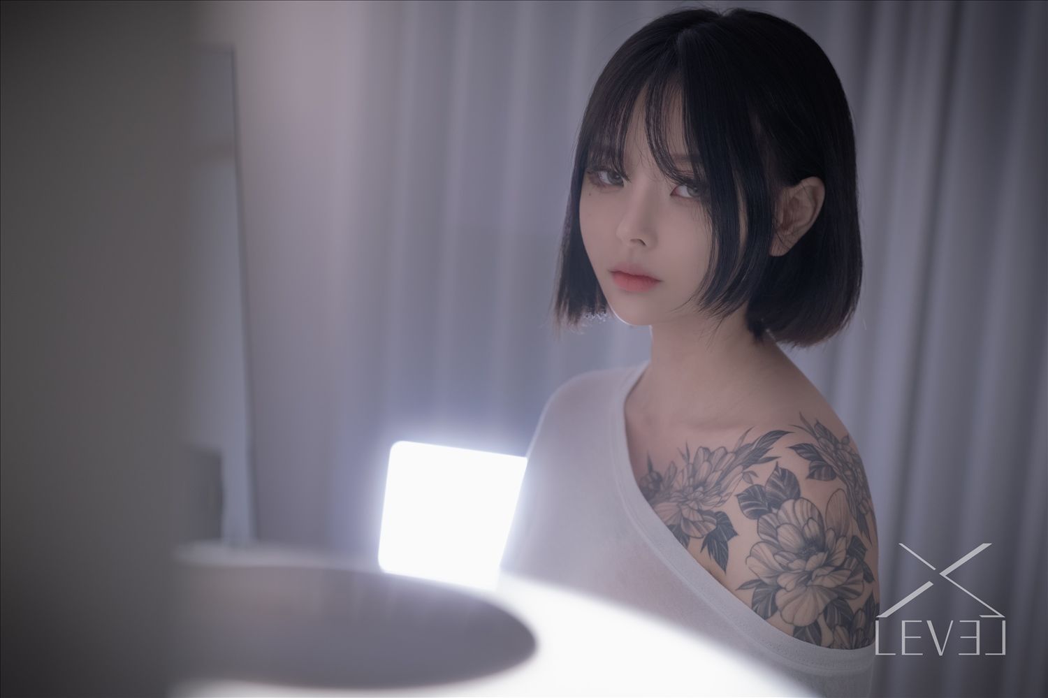 X-Level ChoYeon – Cat Girl