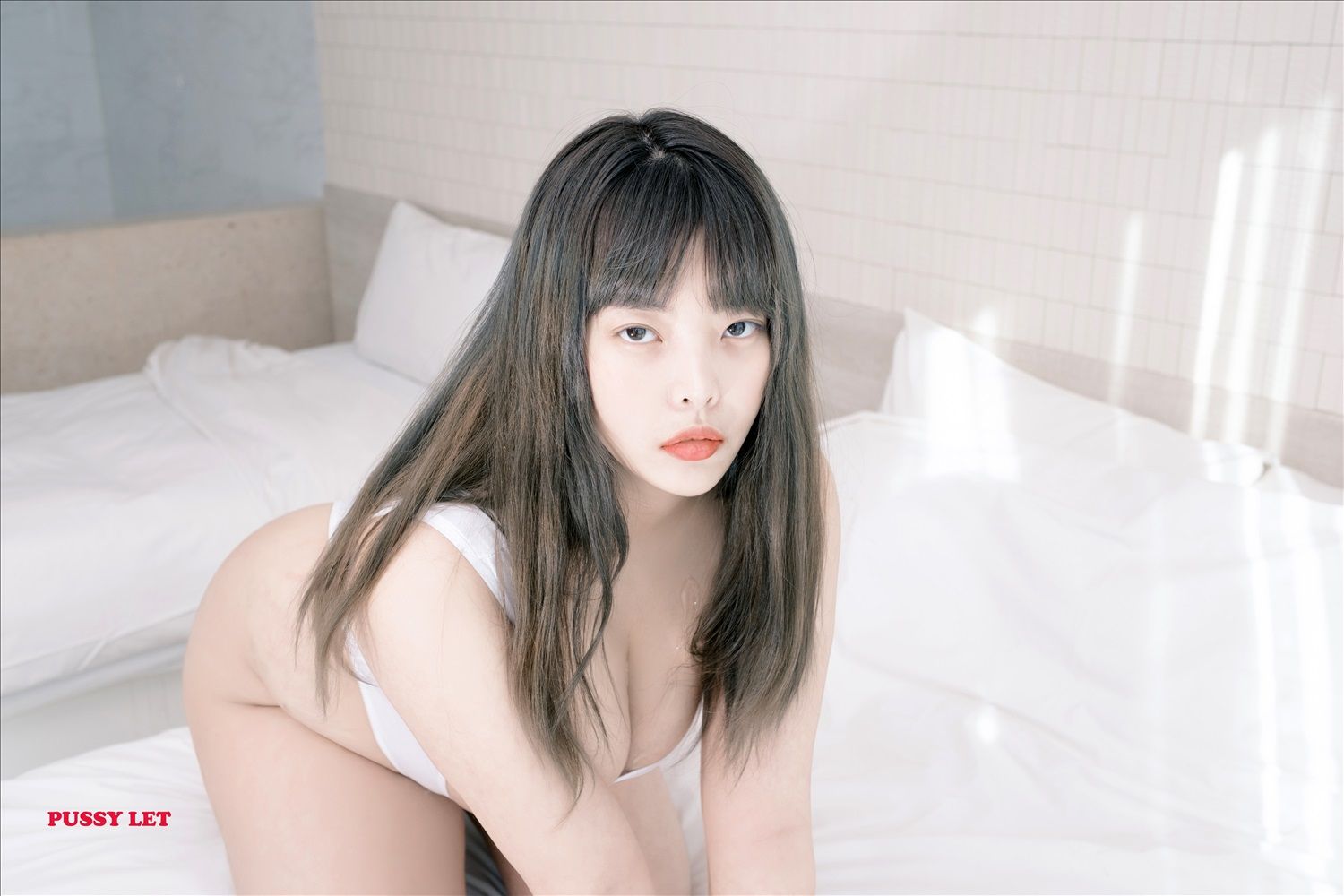 [PUSSYLET] Vol.18 Min-Ah No.1