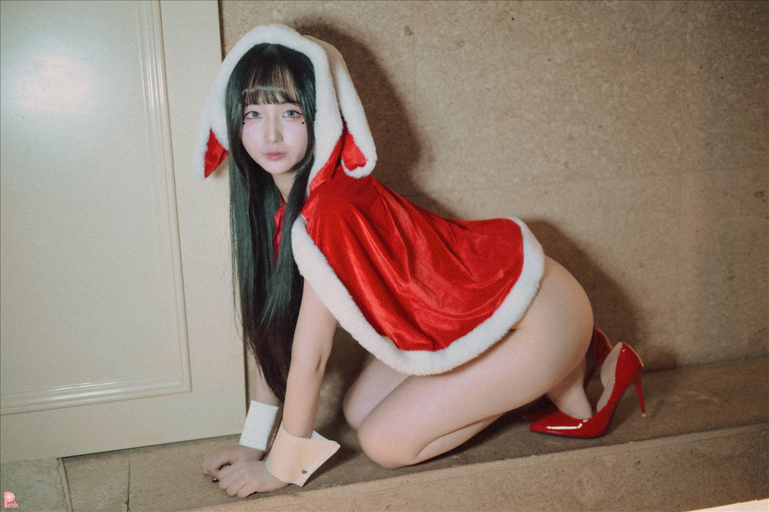 [PINK RIBBON] Han Jina - Bunny Girl