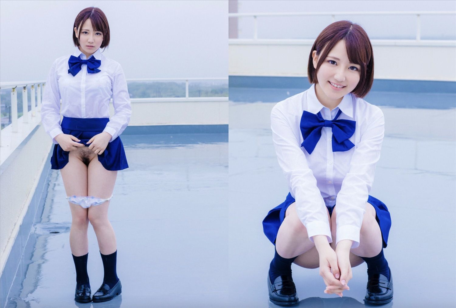 星なこ写真集 『満ちる』