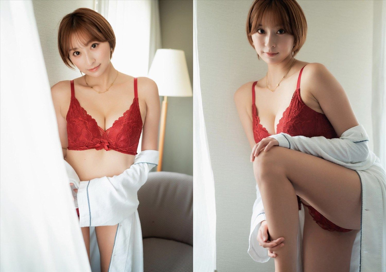 緒方咲 写真集 咲ちぃの長い夏休み