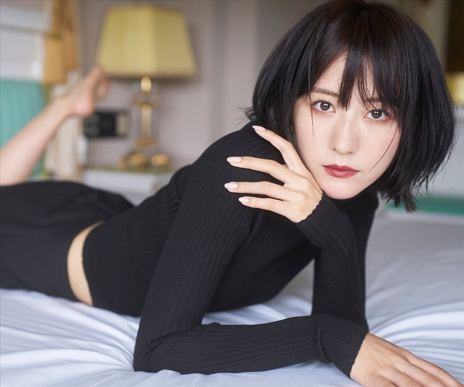 [Photobook] 土生瑞穂写真集「New World」