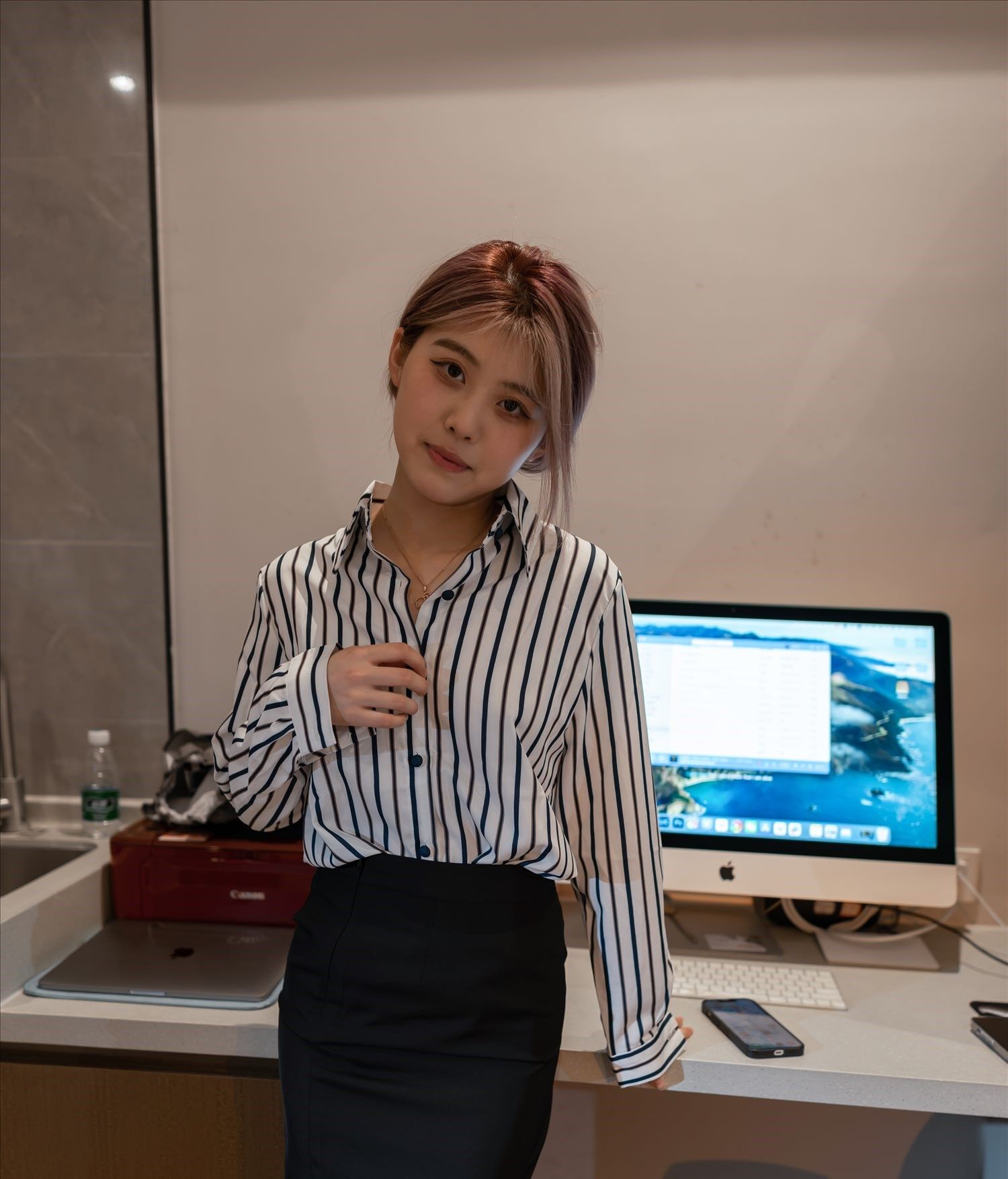 ISS学生定制大尺度私拍