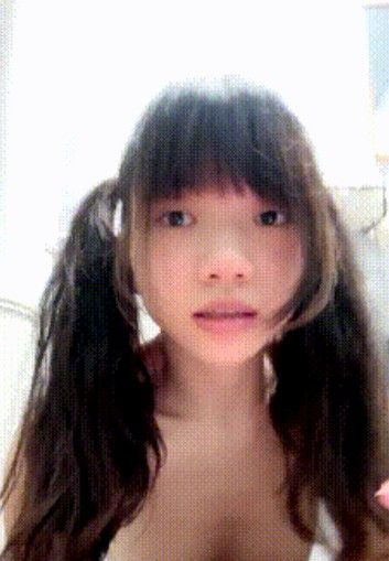 抖音1.6W网红萝莉芋圆奶茶大合集