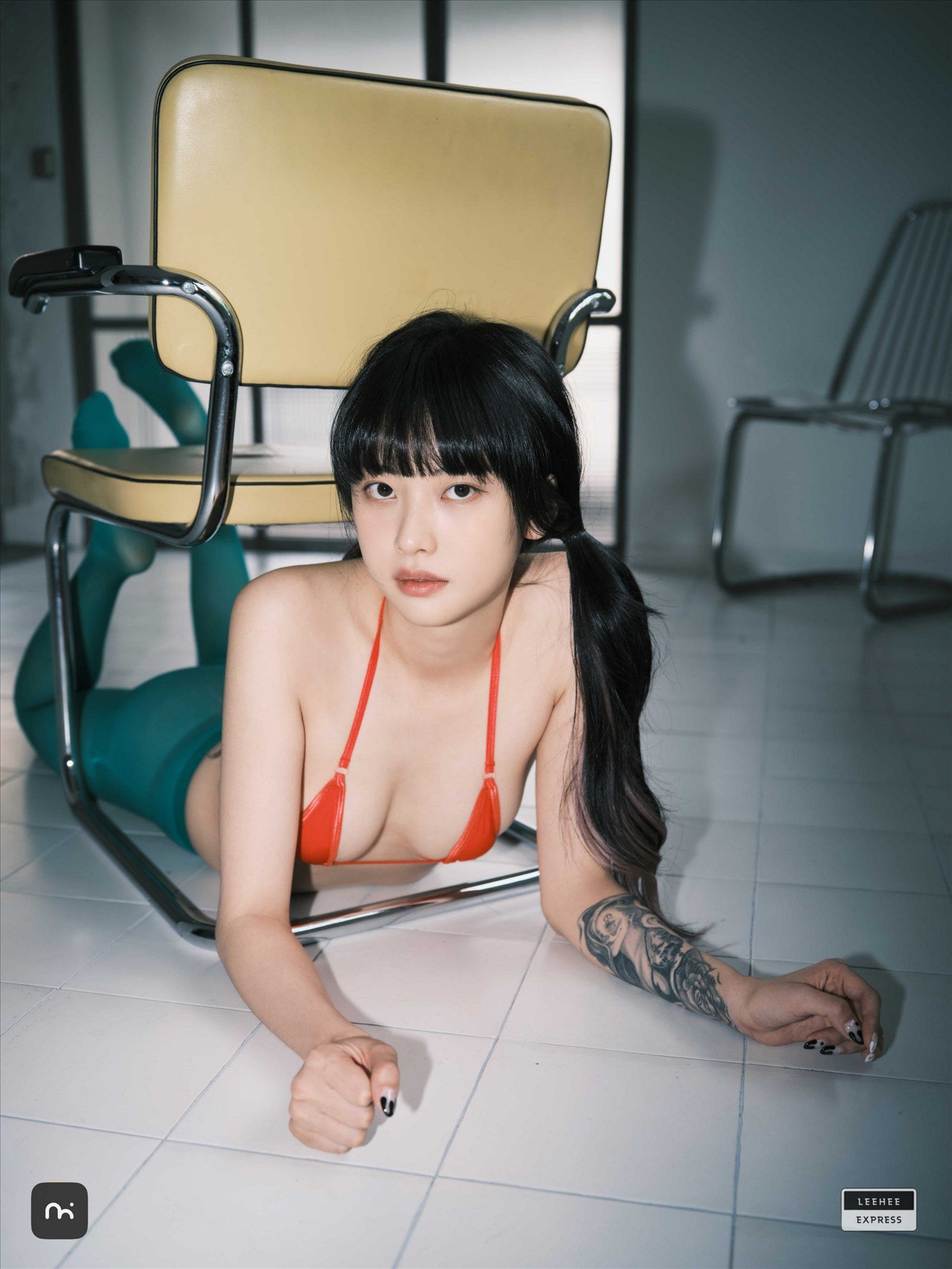 [LEEHEE EXPRESS] LEDG-195C GMS