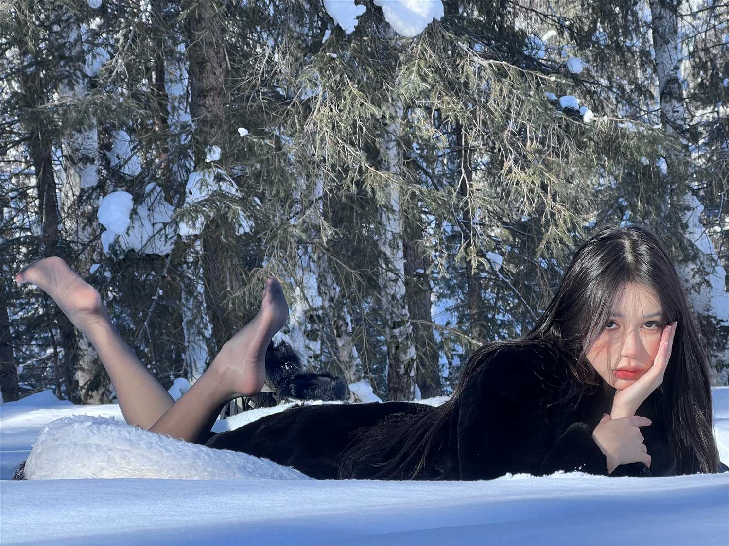 媛媛酱SAYUKI微密圈视图合集