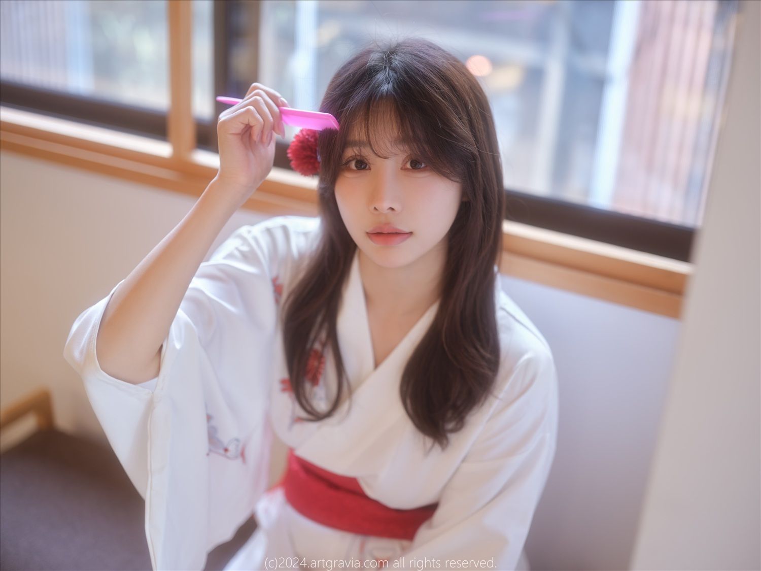 ArtGravia Vol.708 YeonYu