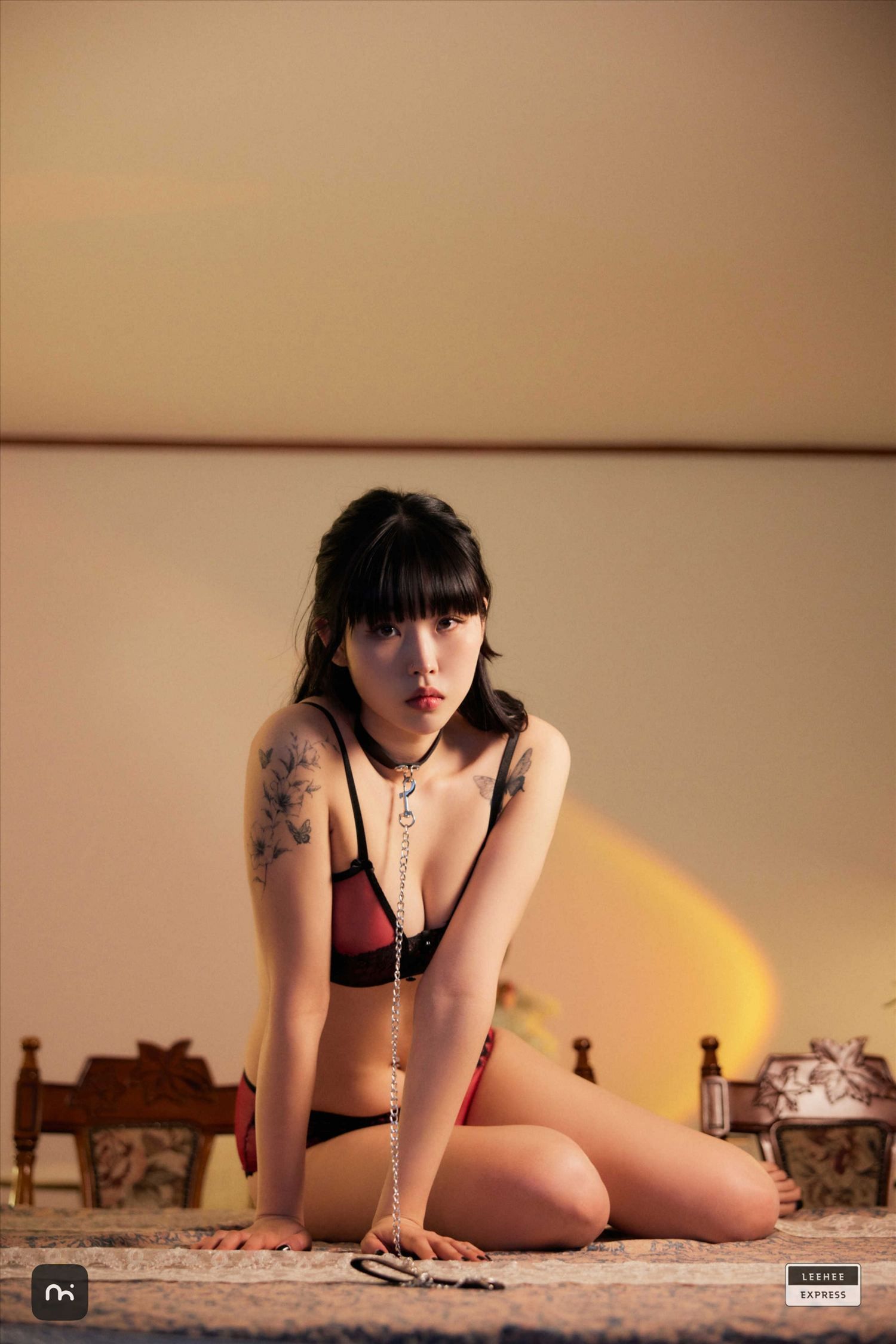 [LEEHEE EXPRESS] LEHF-255A Xiu