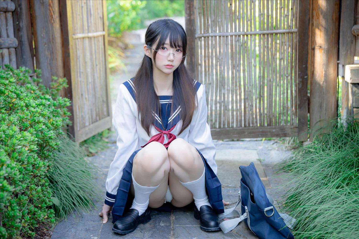 NAGISA魔物喵 - 真面目な委員長