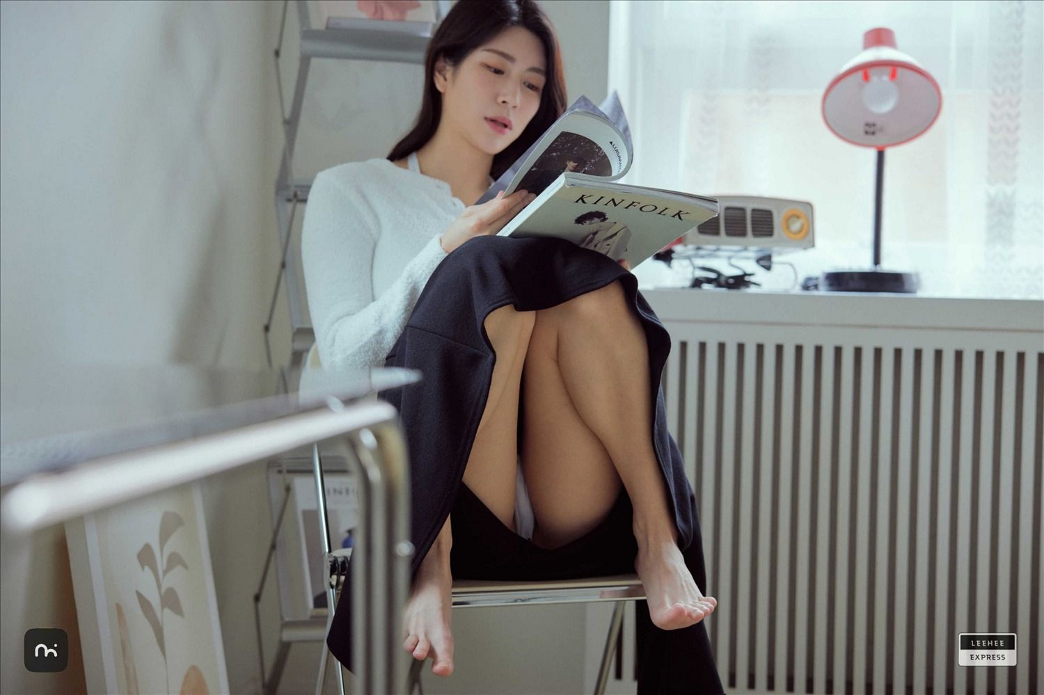 [LEEHEE EXPRESS] LEHF-207 Min.E