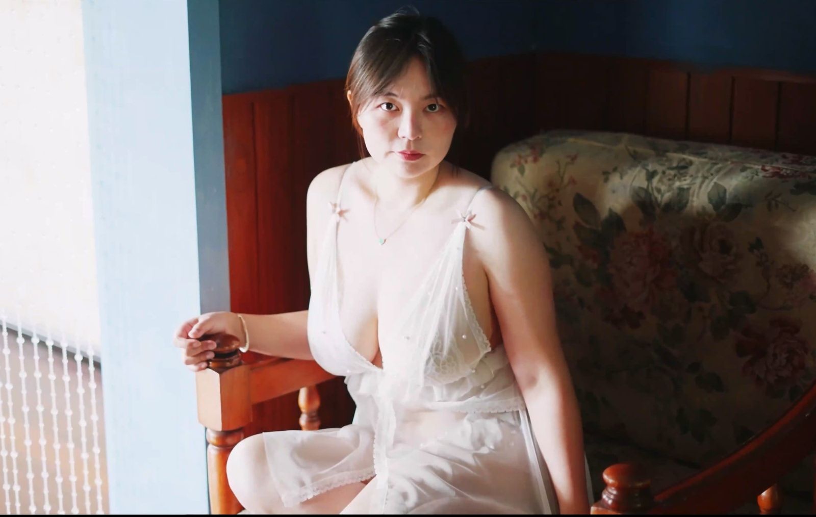 抖音 发发爱健身 最大反差尺度