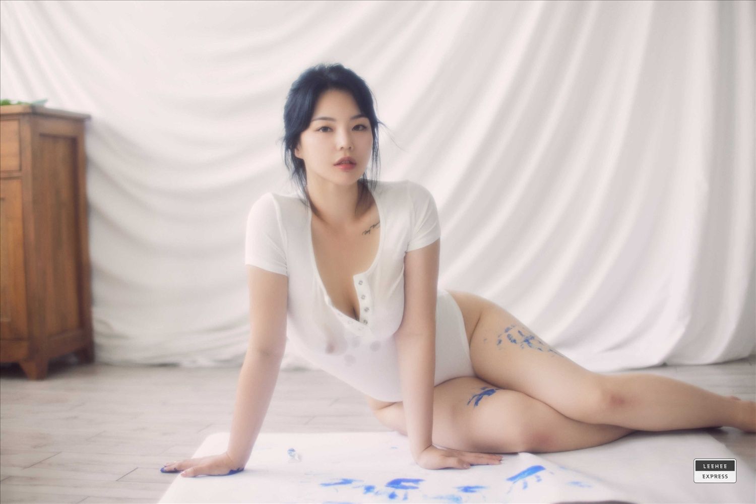 [LEEHEE EXPRESS]LEHF-236 Futures Model