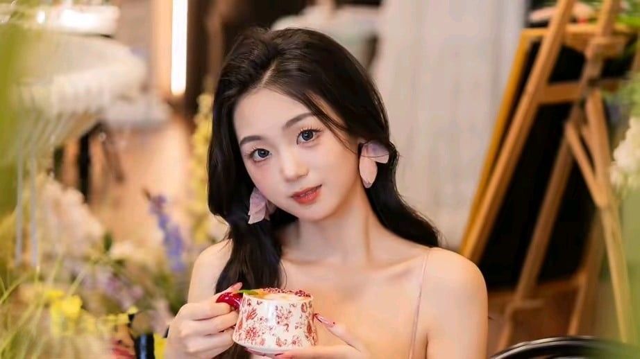 抖音小熊软糖 温可儿线下一对一