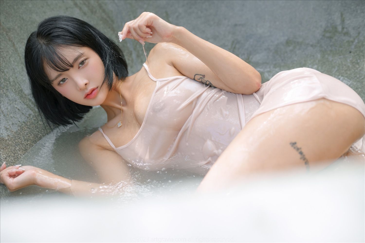 ArtGravia Vol.499 Hyoyeon