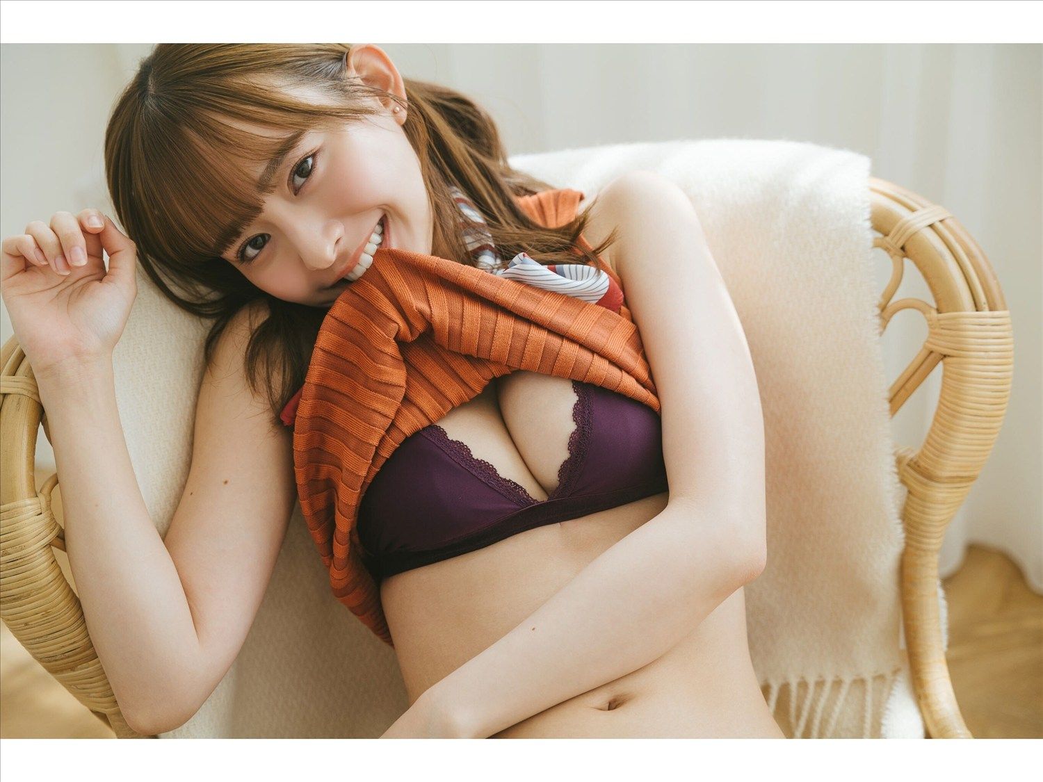 [Photobook] 高崎かなみ「どんどんキレイに」
