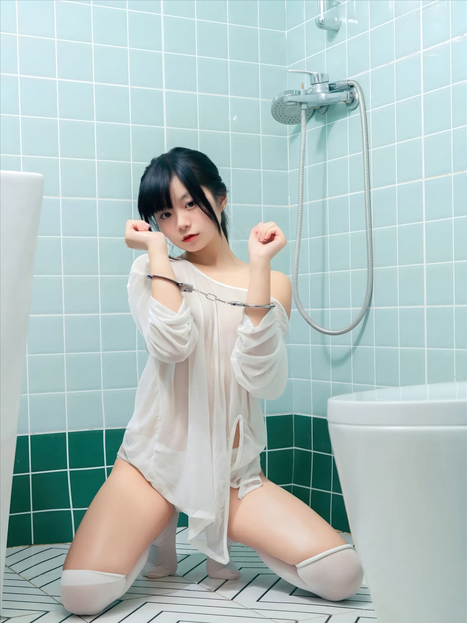 小羊不吃草 - 洗礼