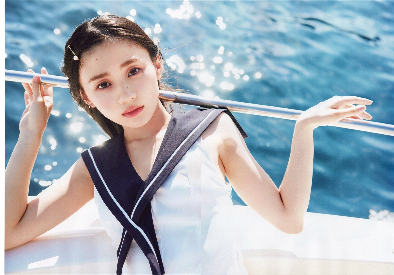 川﨑桜 1st写真集 エチュード